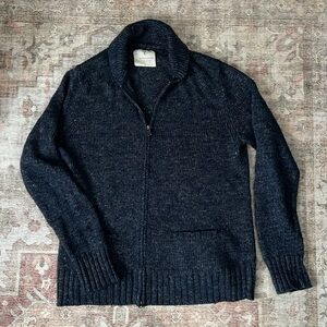 Banana Republic wool sweater.